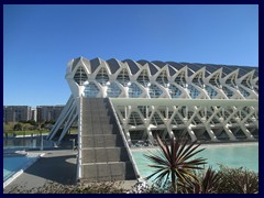 City of Arts and Sciences 036 - Príncipe Felipe Science Museum